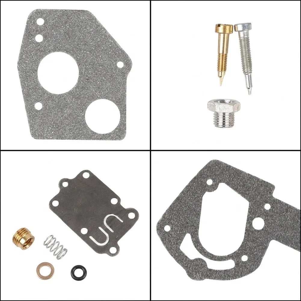 for Kit Carburetor Rebuild Kit for Lawn Mower Replacement Attachment Equipment For & 80200 81200 82200 for Kit
