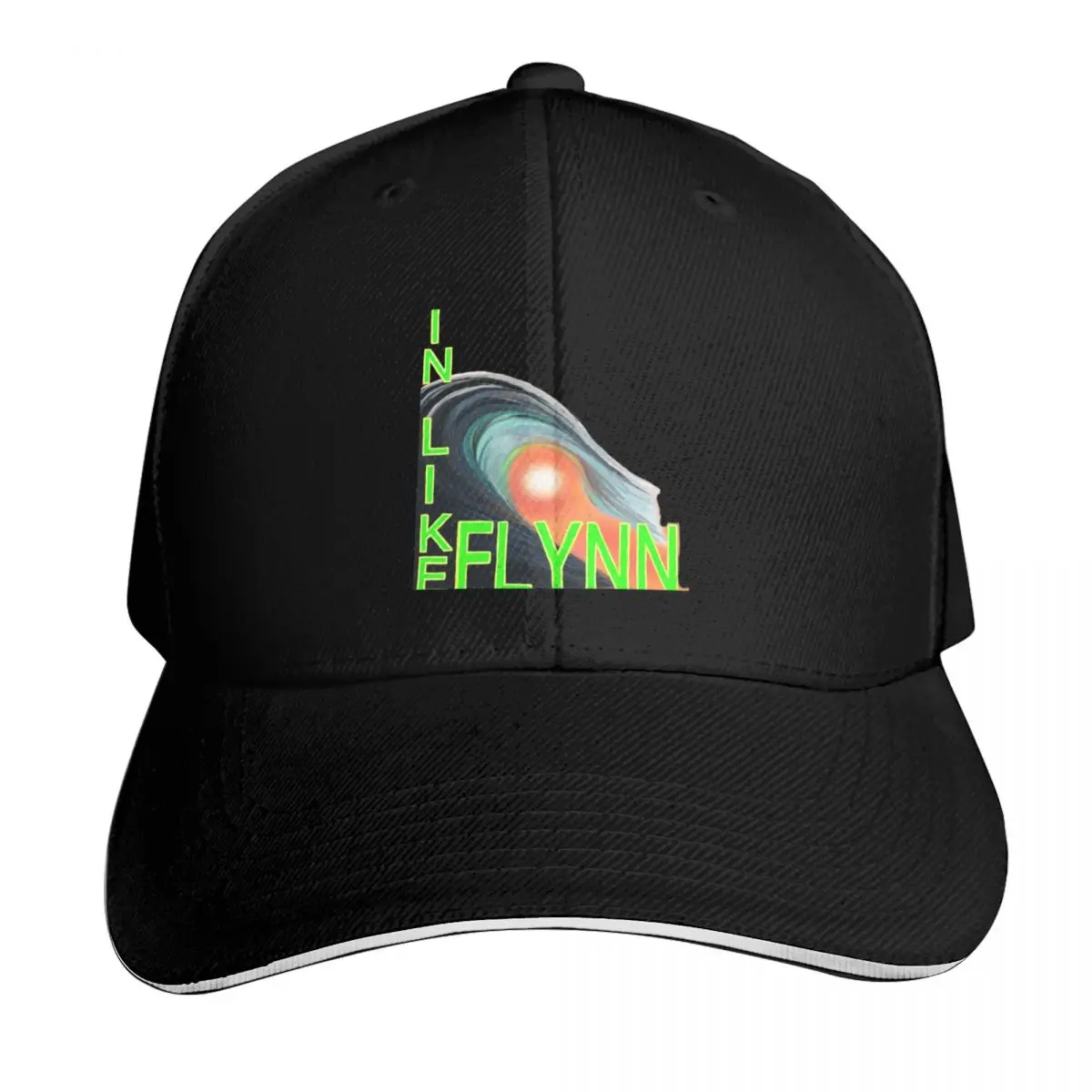 

In Like Flynn Baseball Cap Trucker Hat luxury woman cap Thermal Visor Hood Men Caps Women's