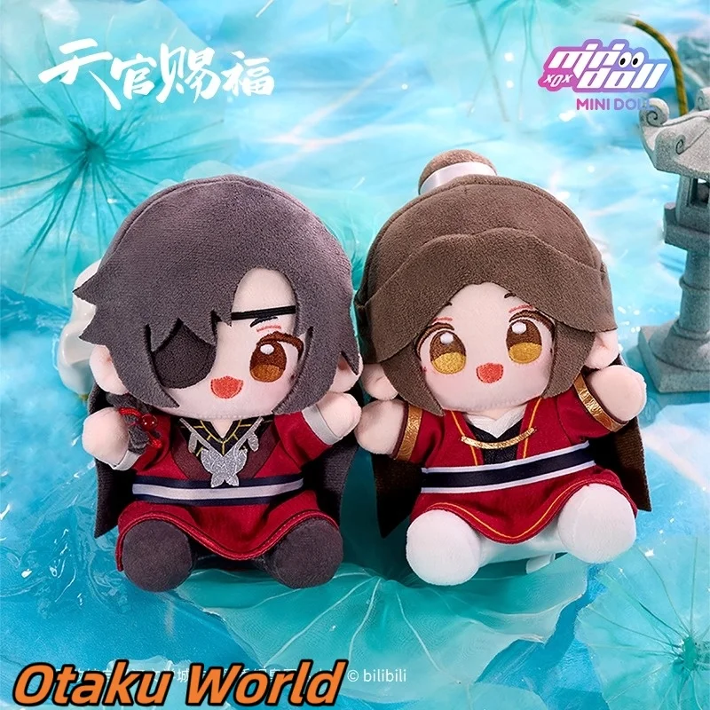 Xielian Huacheng Modello ornamento Originale Merch TGCF Tian Guan Ci Fu Gioco di ruolo Costume Anime Romanzo cinese Regalo di Halloween