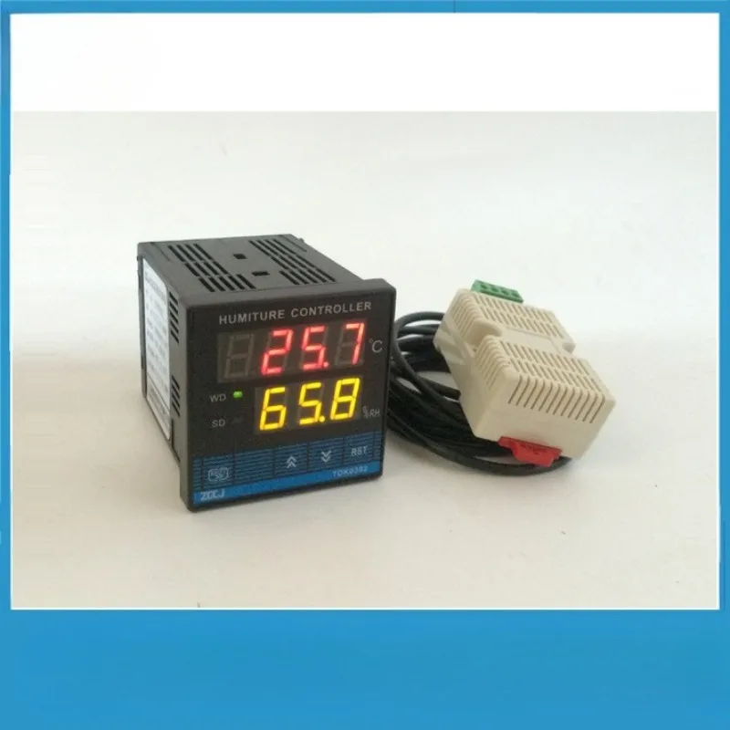Temperature and Humidity Controller, Temperature and Humidity Controller, Including Sensors