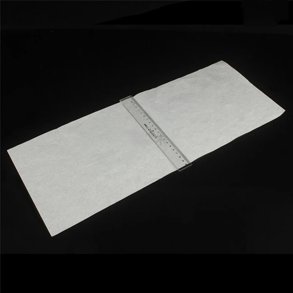 50 Pcs Magic Paper Props 50x20cm for Stage Performance Harry Wand Trick Floating Rose Accessory Magician Glitter DIY Toys Gift