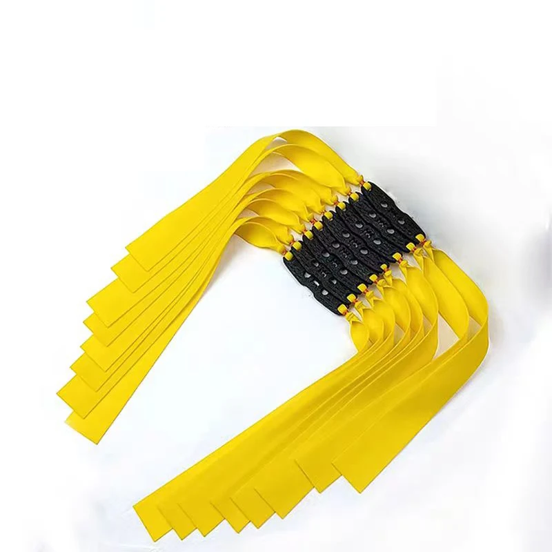 Banda elástica látex 0,75mm – Alta resistencia para tirachinas de caza - imagen 3