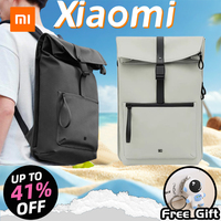 Xiaomi 90FUN Business Travel Backpacks 15.6-inch Laptop Bag School Bags Backpack School Duffel Backpack Campus Notebook Backpack