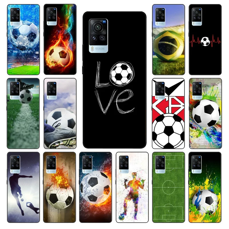 Football Soccer Bal…