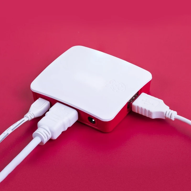 Resmi Case untuk Raspberry Pi 3 Model A + dan Raspberry Pi 1 Model A +