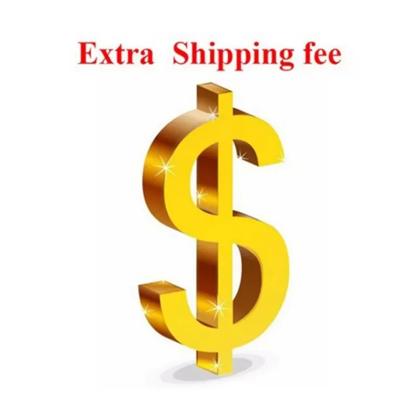 Additional shipping fee