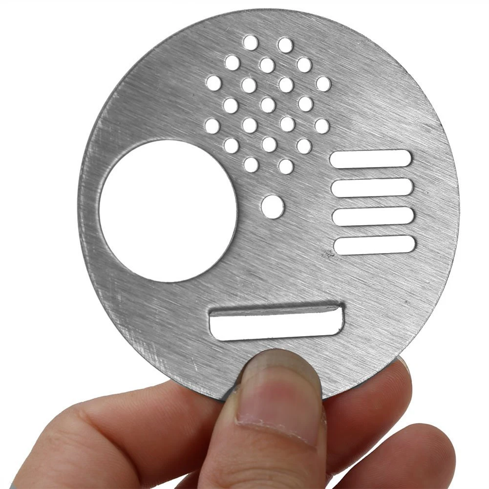 

Beehives Nest Door,Beehive Box Entrance Gate Beehive Tool Round Bee Entrance Discs Door For Vent Beehive Beekeeping Tool