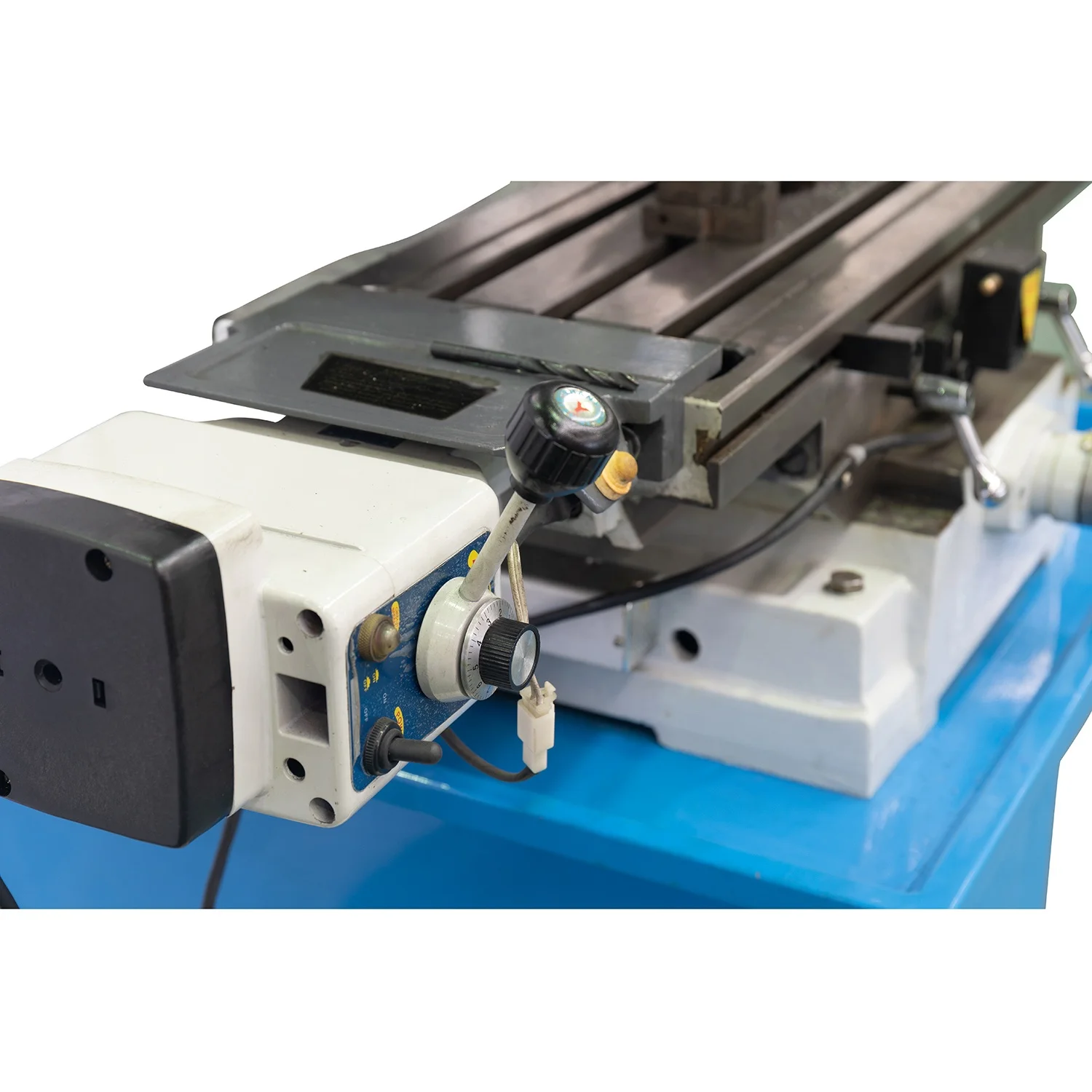 ZAY7032FG/1 Pillar Tapping Bench Mill Drill Press Deep Hole Vertical Drilling and Milling Machine Fresadora Y Taladradora Metal