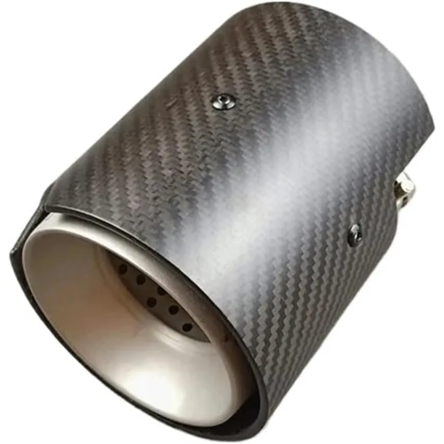 

Carbon Exhaust Tips Compatible With M F87 M2 M2C N55 F80 M3 F82 F83 M4 F90 M5 M135i M235i M335I M435I Muffler Nozzle Tails for
