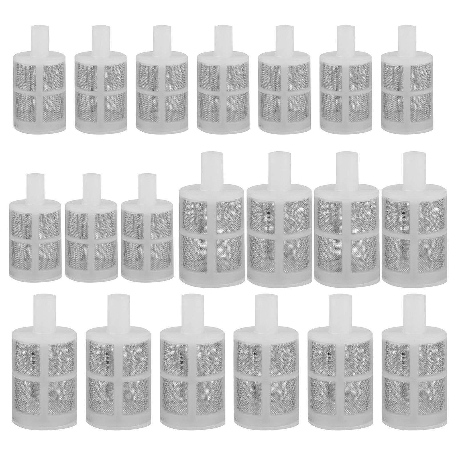 8/10/12mm Hose Pipe Filter Sprayer Pump Filtering Check Valve Net Strainer Mesh Car Wash Garden Irrigation ForFish Tank Aquarium