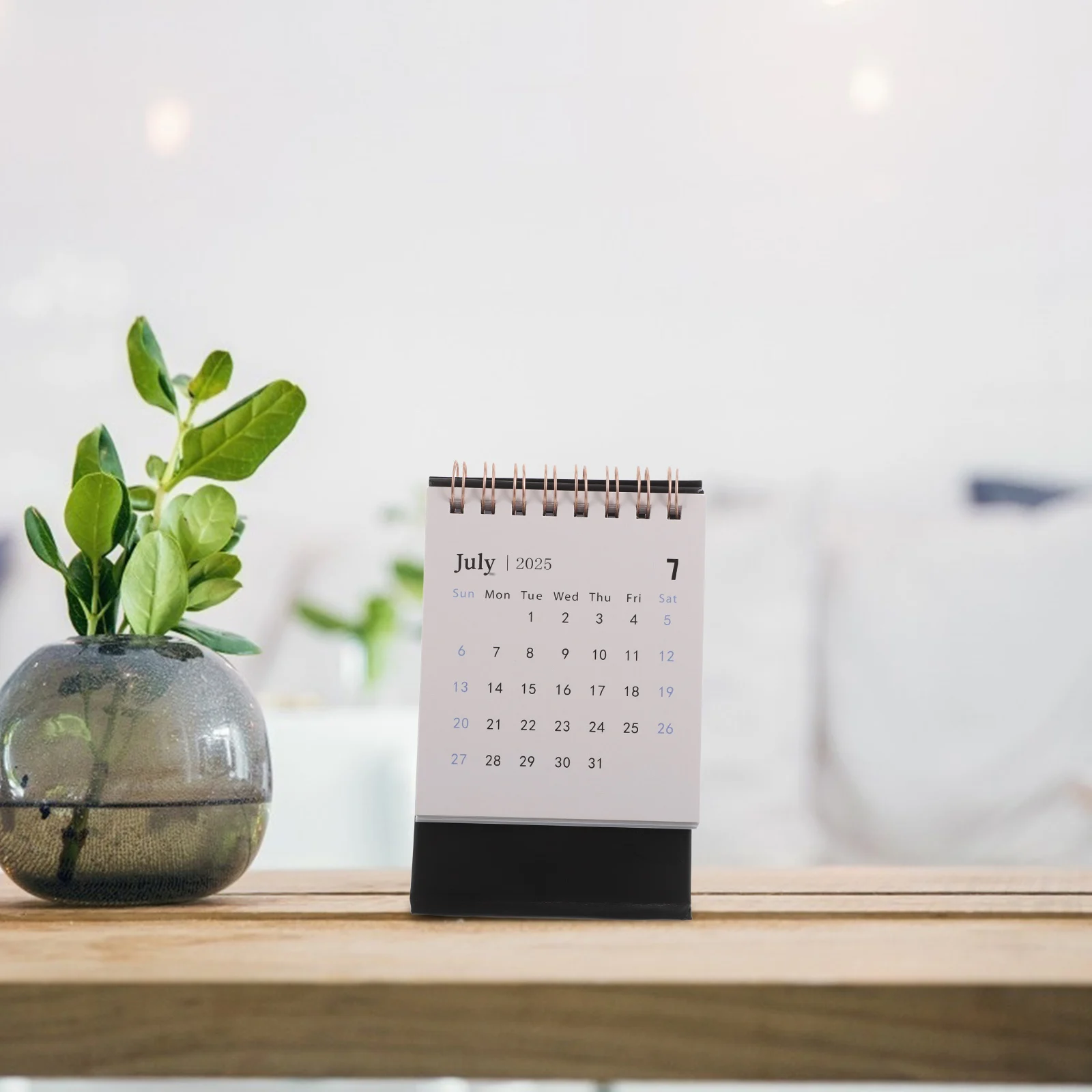 

Mini Desk Calendar 2026 Standing Flip Small Table Calendar Daily Use Monthly Planner For Desktop Office Home Decor