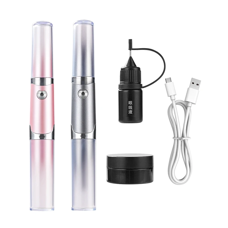 1個 3段階調節可能な電気加熱式まつげカーラー 長時間カールを実現、アイライナー、下まぶたスタンプ、まつげカーラー、3-in-1充電式電気まつげカーラー、長時間加熱式まつげカーラー、急速予熱、ハンドヘルド加熱式まつげカーラーデバイス、メイクアップツール、クリスマスギフト