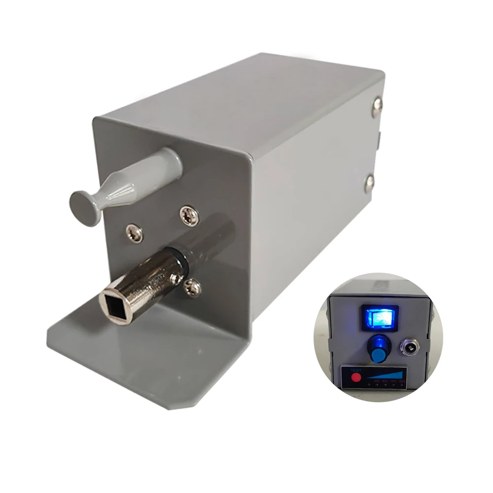 

AC/DC 12/240V Wireless Rechargeable Variable Speed BBQ Cyprus Greek Grill Shop BBQ Motor