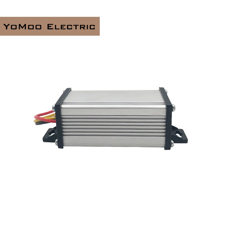 36V-72V To 12V DC Convertor 10A For Electric Bicycle E-Bike Scooter Accessories