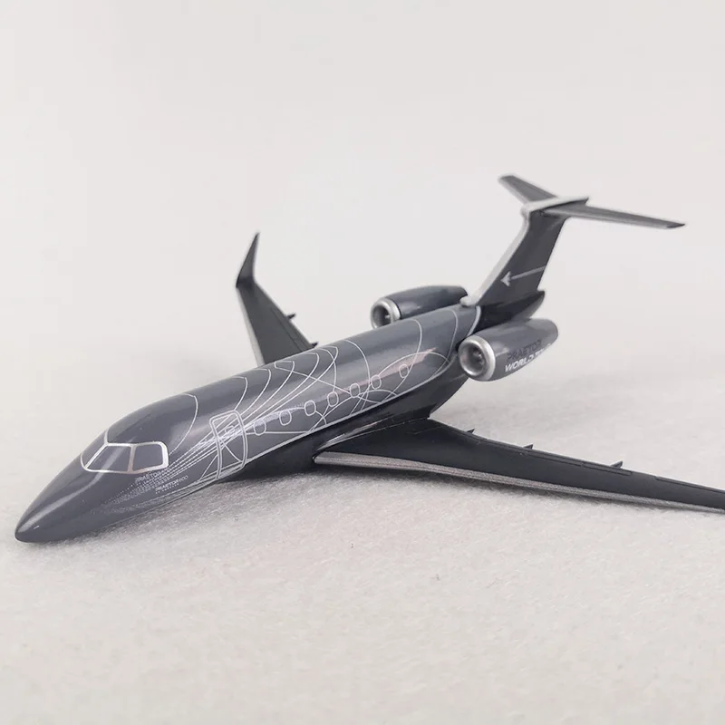 JASON TUTU EMBRAER Pilot 600 fighter aircraft Diecast 1/100 Scale Planes A29 Airplane Model Plane Model Dropshipping