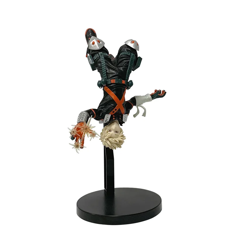 My Hero Academia – figurines d'action en PVC, modèle de décoration, Statue à collectionner, Bakugou Katsuki, jouet cadeau