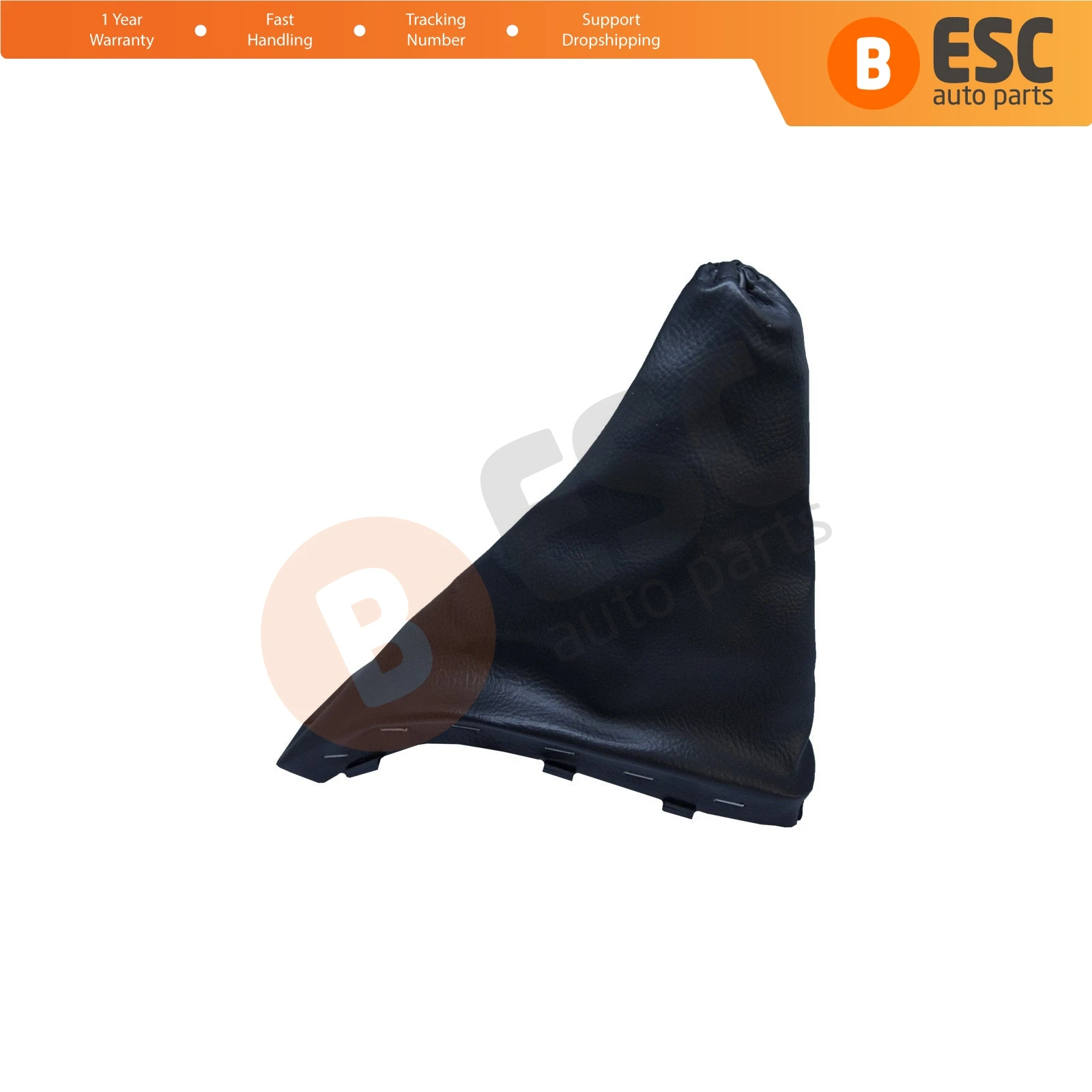 

ESC Auto Parts ESP785 Parking Handbrake Black Boot Gaiter 578412 For Vauxhall Opel Astra G Fast Shipment Ship From Turkey