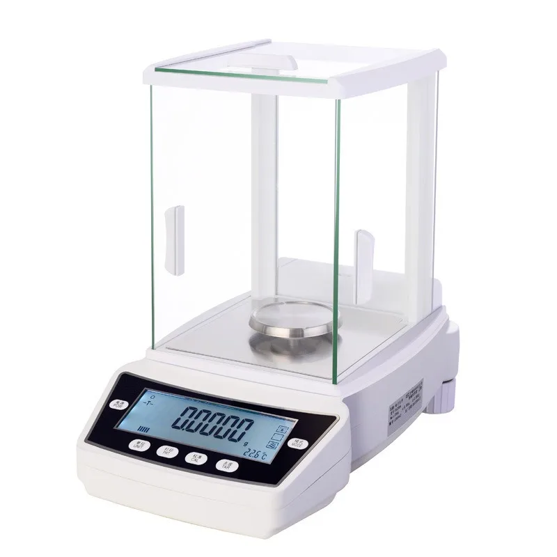 Electronic Analytical Balance FA One Thousandth Balance JA One Thousandth Balance Laboratory Electronic