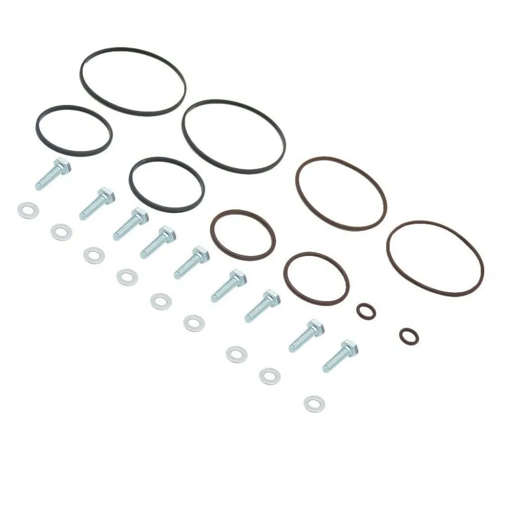 Replacement for M52TU M54 M56 Twin Double Dual Vanos Seals Repair Kit 621-126006 11361440142 150803109377