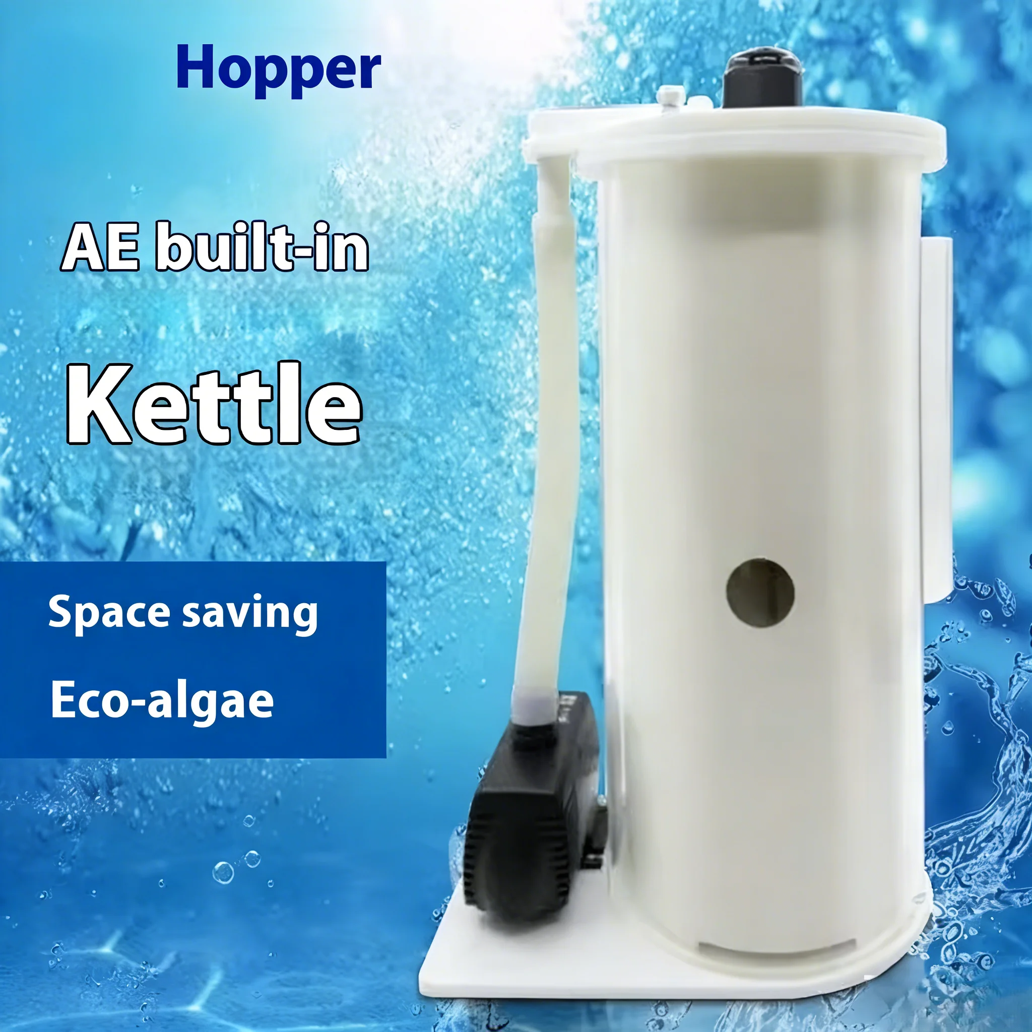 Ae Algae Scrubber F…