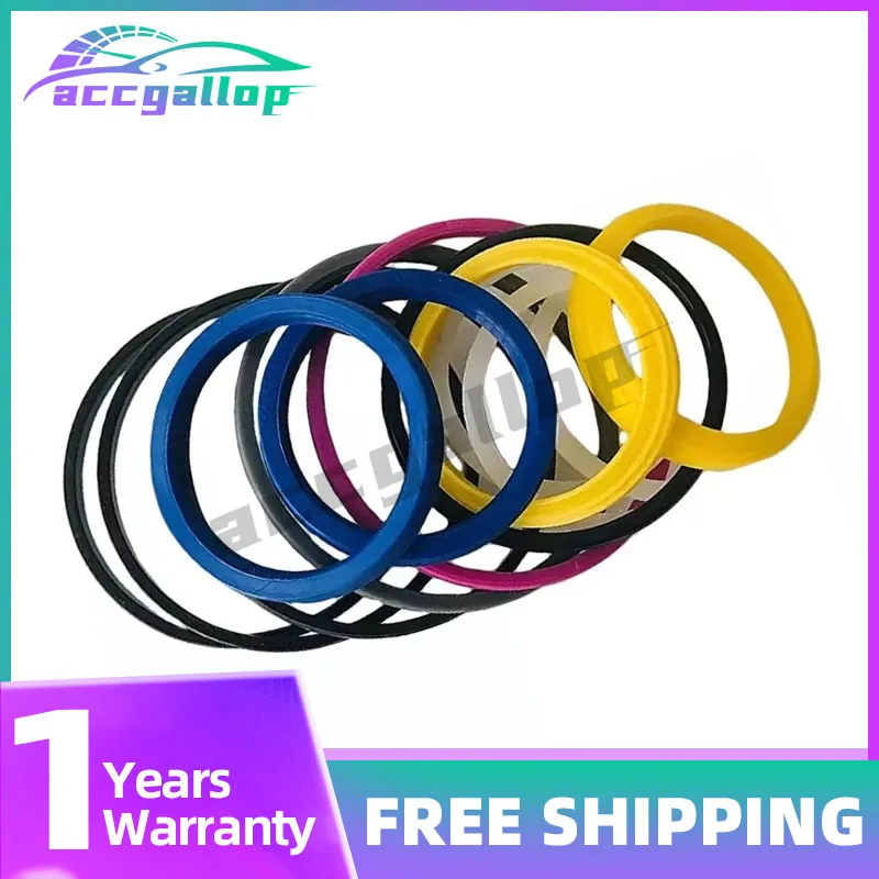 

New Oil Seal Seal Ring Repair Kit AL161335 For John Deere Steering Gear Steering Gear Repair Kit