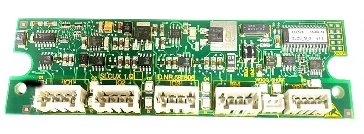 

Запчасти для функциональной платы лифта 3300, SLCUX 1.Q/591806/594212/594216/205462