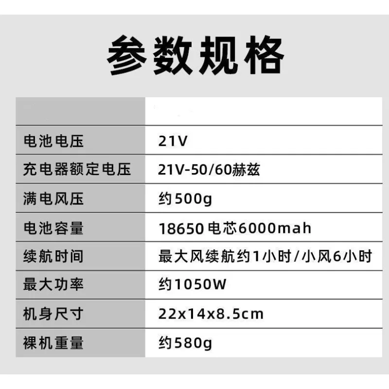 Violent fan car wash blowing water dust removal turbine industrial blower high power powerful hair dryer blowing dust