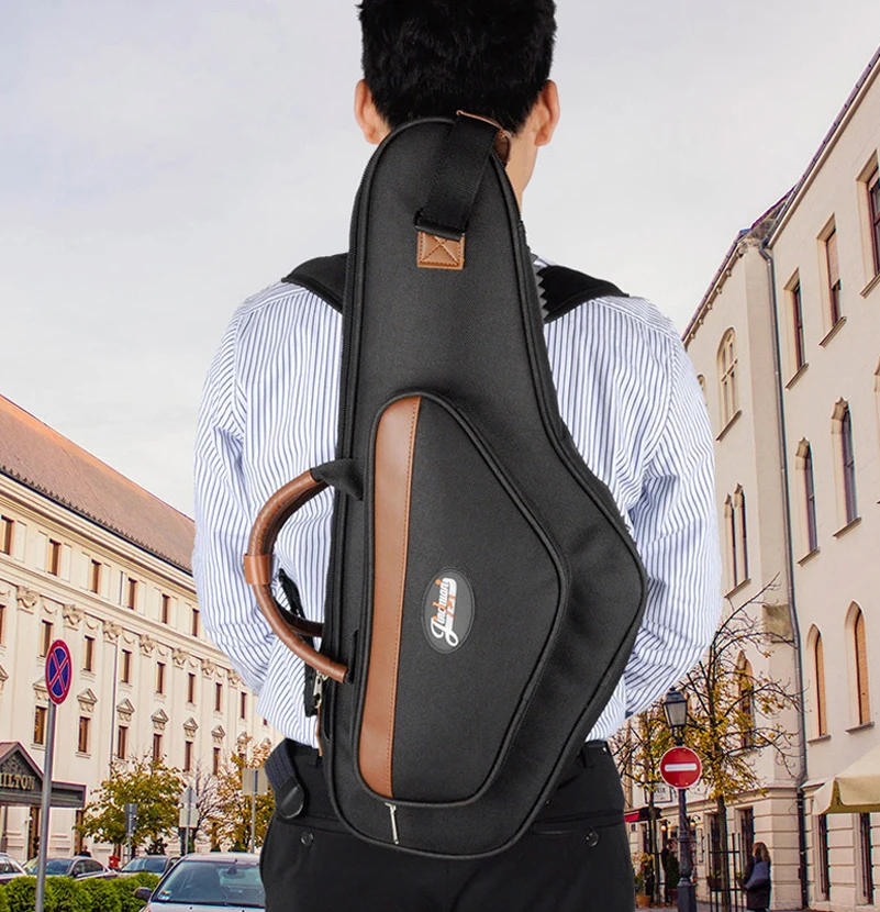 Thumbnail 2 - #9 Top 40 Saxophone Cases & Gigbags Worth Buying In 2026