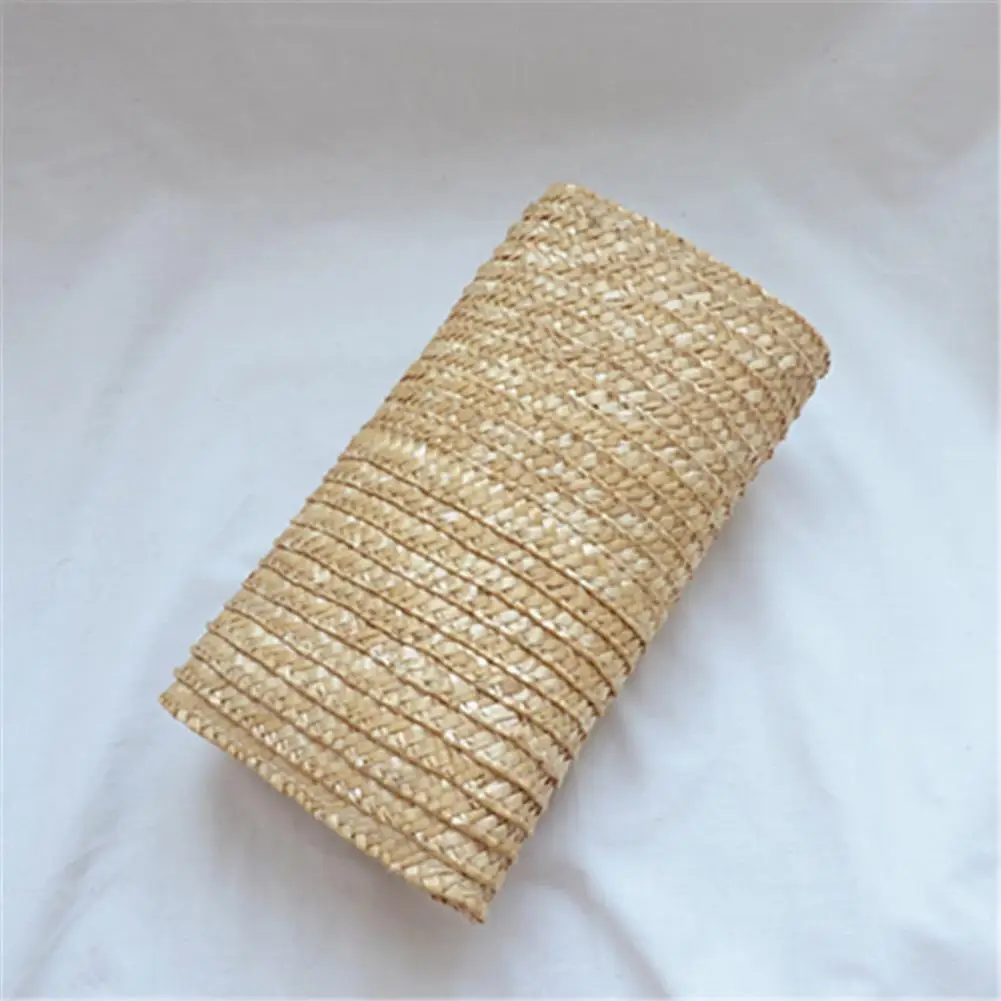 

Wheat Straw Woven Clutch Handmade Lady Wallet Casual Purse Bag Envelope Handbags