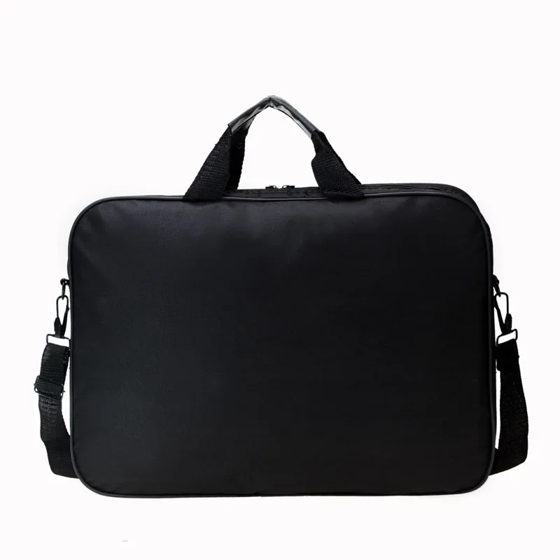 Business Portable Nylon Laptop Bag, Simple Style