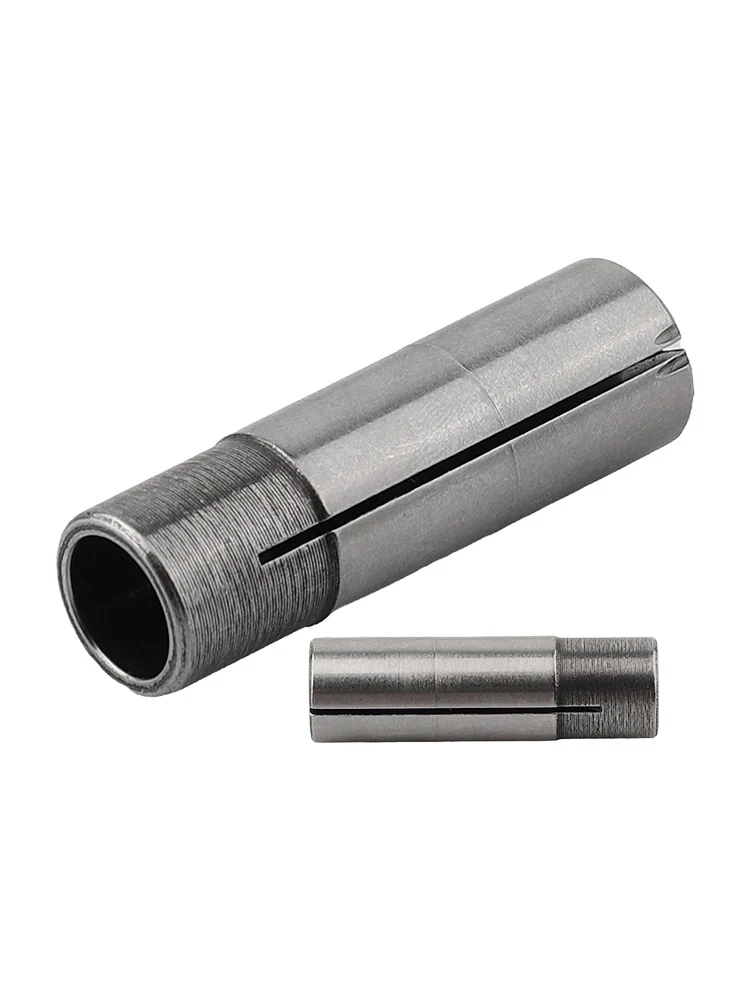 Milling Machine Adapter Shank Reducer Bit 65# Manganese Steel Sturdy And Practical Good Stability HRC62 Hardness