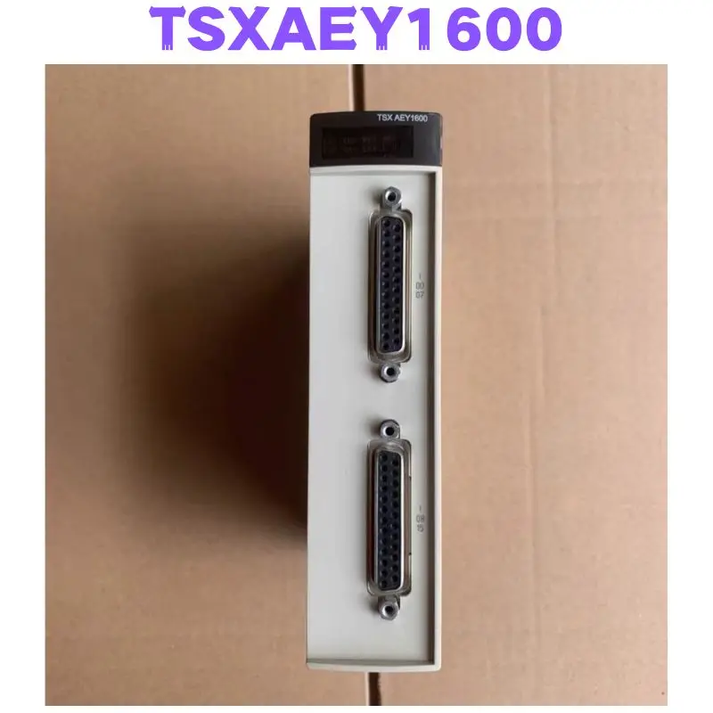 

Б/у TSXAEY1600 PLC модуль протестирован