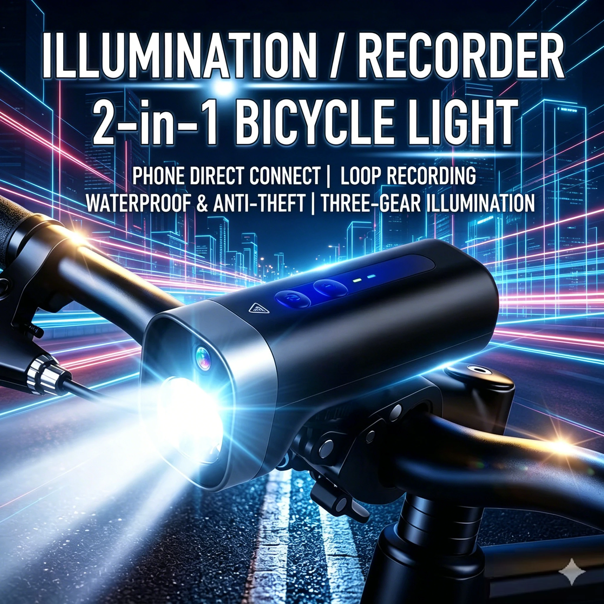 telecamera-per-bicicletta-1080p-con-faro-computer-da-ciclismo-tachimetro-action-cam-sportiva-impermeabile-ip65-registrazione-in-loop-connessione-wifi-﻿