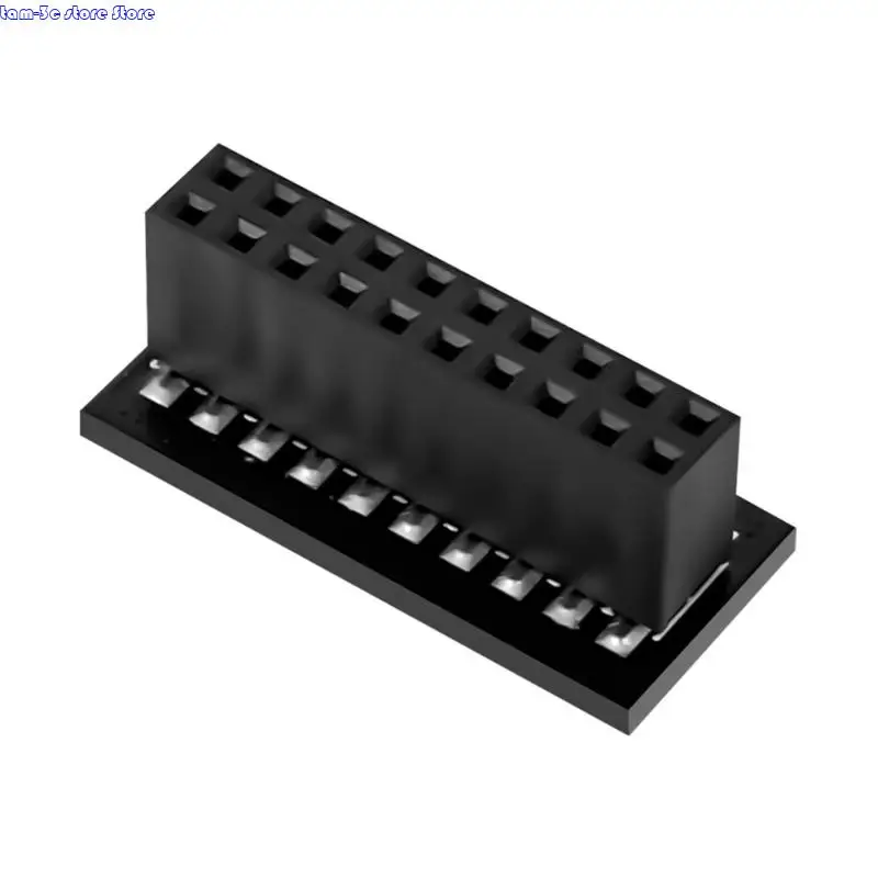 

D0UA TPM2.0 Module LPC 20Pin Encryption Security Board Remote For Computer