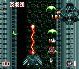 การ์ดเกม 16 บิต PC Engine HU-CARD : รหัสภารกิจ - Override- (เวอร์ชันญี่ปุ่น!!)