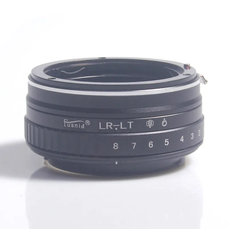 

LR-L/T Adapter ring for leica LR mount lens to Leica T SL CL TL camera