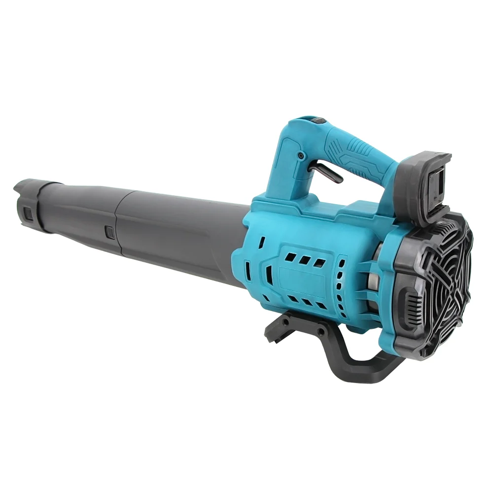 منفضة هواء كهربائية قوية لاسلكية |   أداة تنظيف منفاخ الغبار والثلج عالية الطاقة، متوافقة مع بطارية ماكيتا