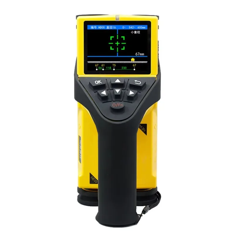 2025DLTEREN أعلى جودة غير مدمرة DTI-31 المتكاملة محدد الماسح الضوئي لحديد التسليح الخرساني لفحص البناء #2