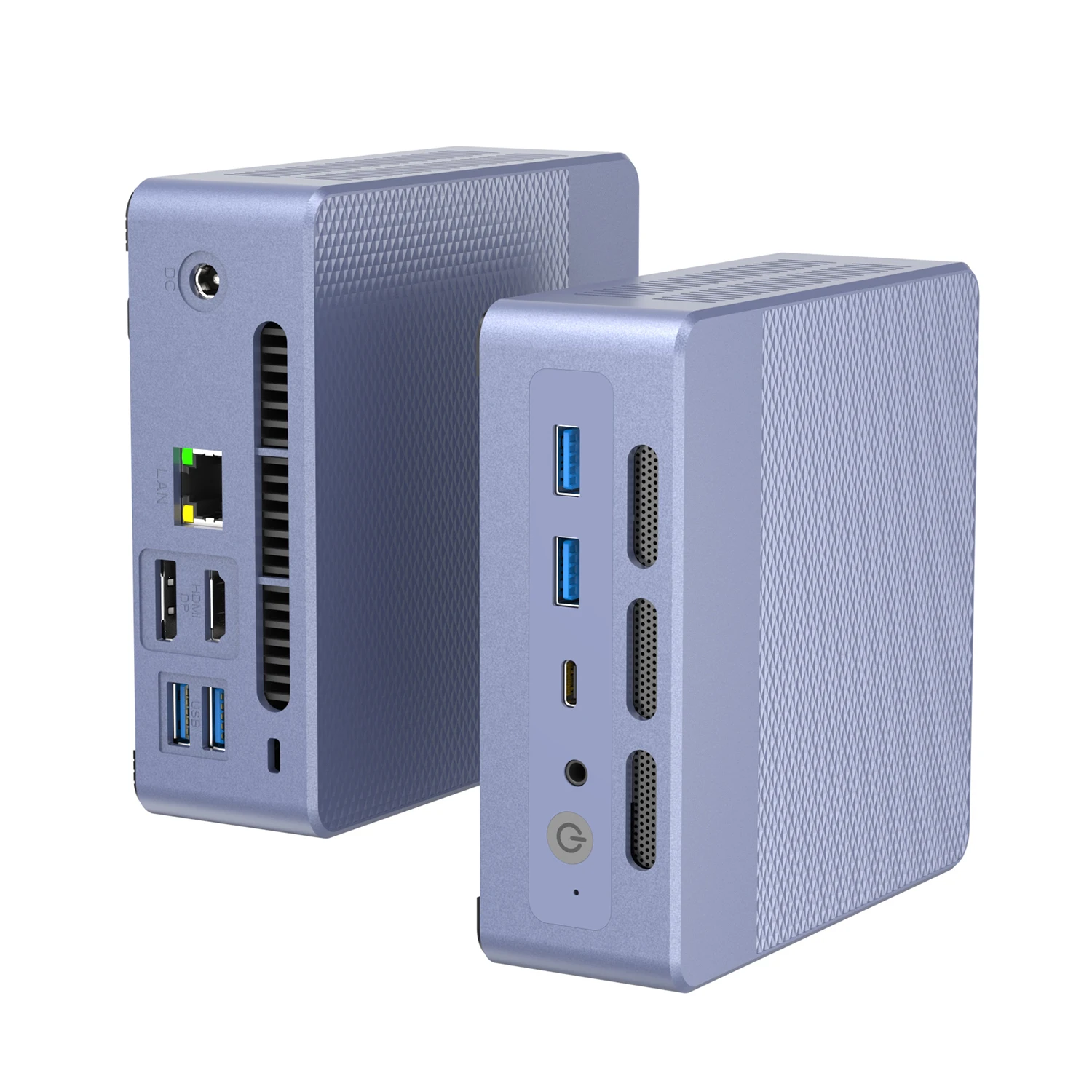 OEM الصين سعر المصنع N9 المرخصة Win11 كمبيوتر صغير إنتل ألدر ليك N95 N100 كمبيوتر صغير 16 جيجابايت 512 جيجابايت دعم Ubuntun Linux #6