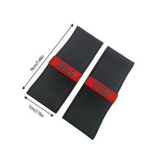 1 Paar Anti-Risco Skates Kupfer Oberschützer verdicken Doppel-Elastizierschicht-Pro-Inline-Skate-Bota-Abdeckung 8 Hauptverkaufsstart für Inline -Skates - №1