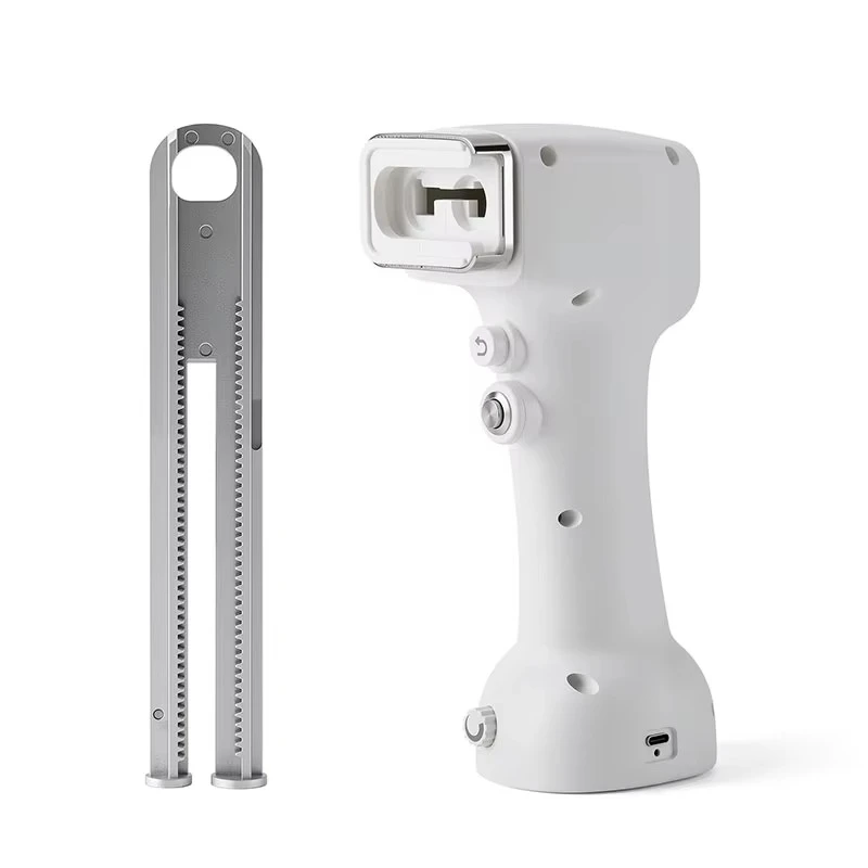 1:1/2:1 ratio electric dispensing , 50ml portable mixer for dental impression material fast shipping