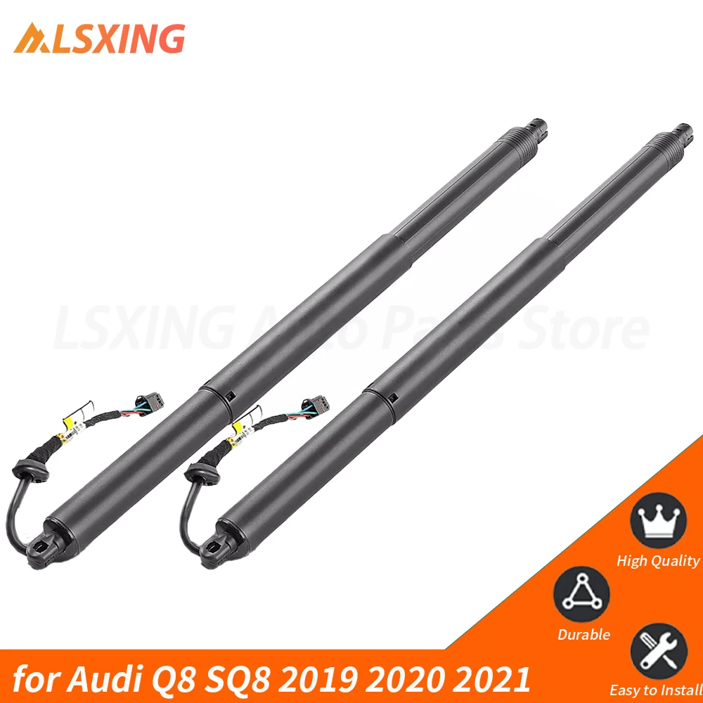 Power Hatch Lift Support For Audi Q8 SQ8 2019-2021 Electric Tailgate Gas Struts Trunk Strut Shock Support 4M8827851D