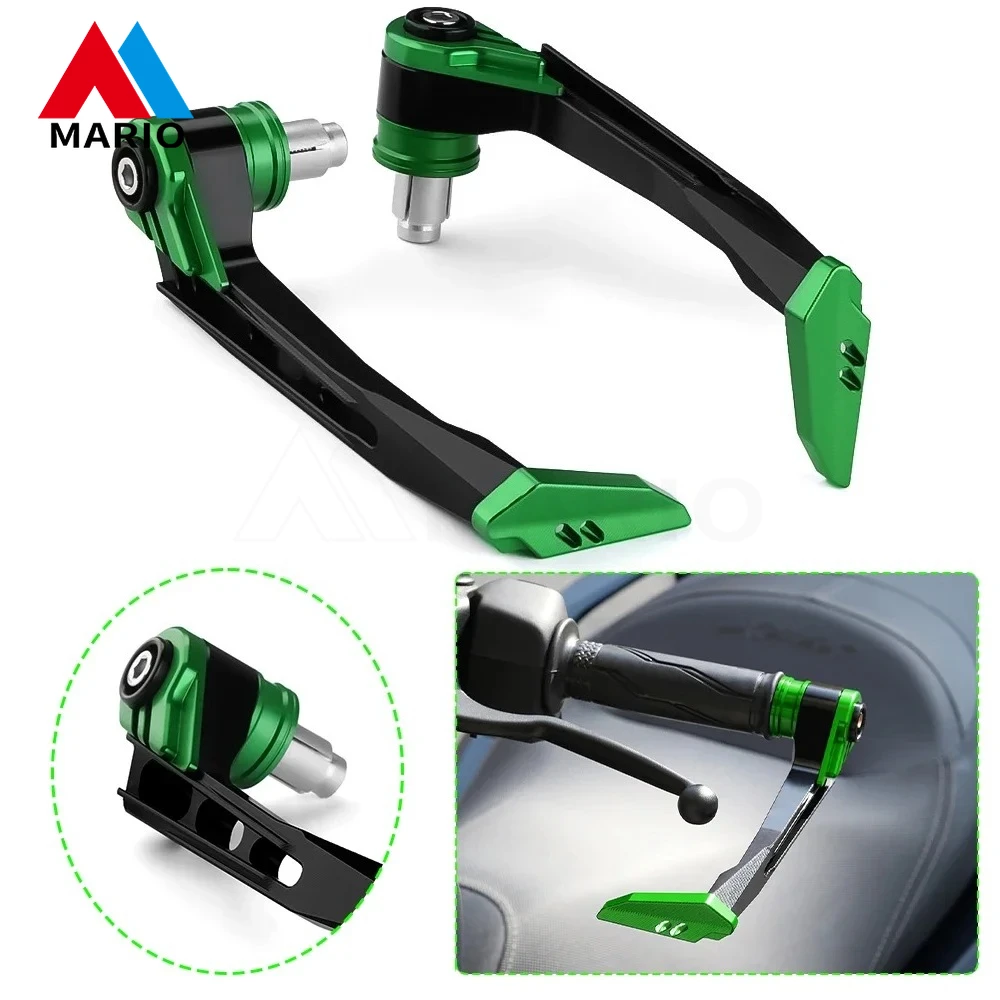 Motorcycle Accessories Aluminum Clutch Brake Handlebar Protector Universal For MONKEY Z125 Monkey Z 125