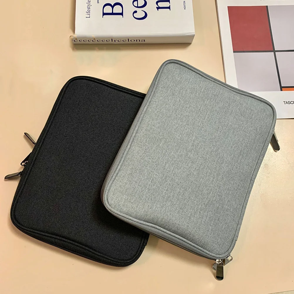 

Durable Polyester Watch Storage Box 8-Grids Watch Organizer Portable Travel Case for Men Women Jewelry Gift Display Box