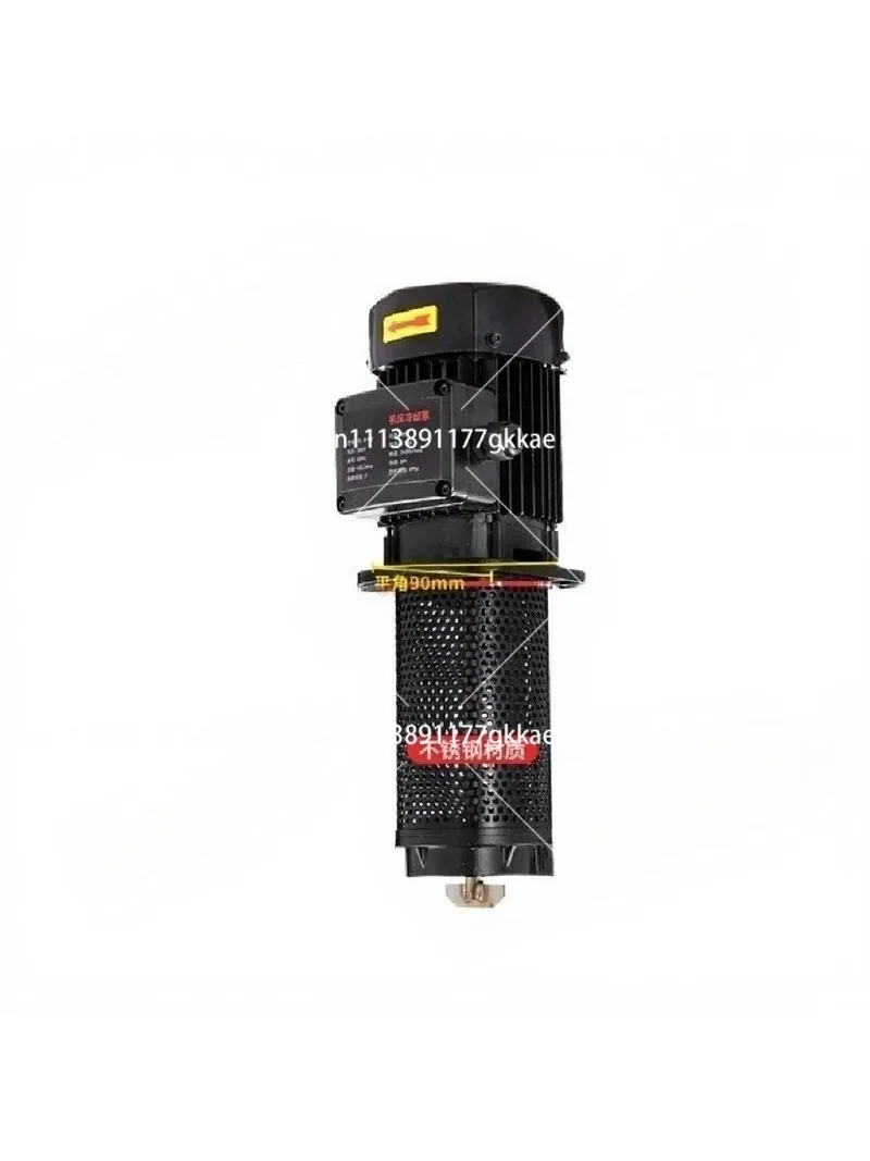 Quartz Sand Coolant Circulating Pump 90W for Machine Tool Mixing Powder Slurry Mortar