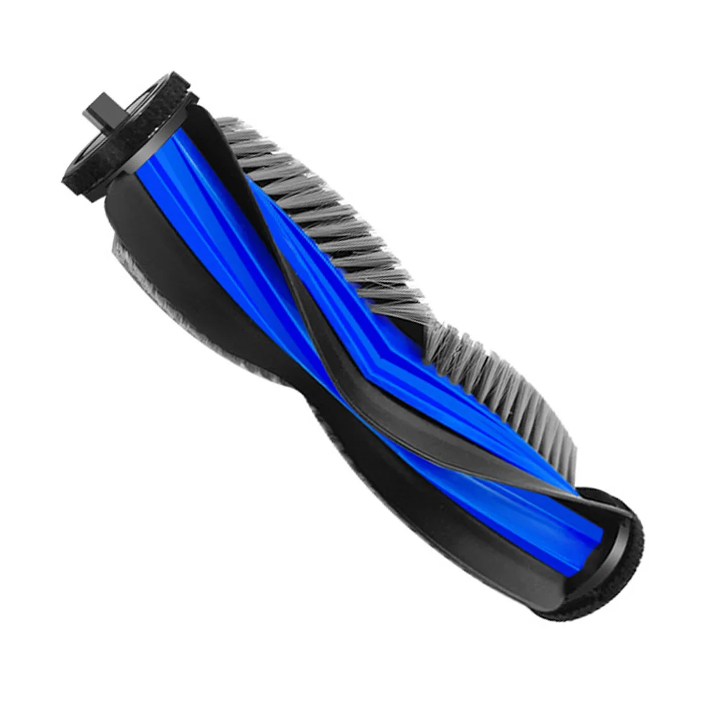 DIY Vacuum Repair Parts Main Brush Cover Kit For Home Vacuum Maintenance Nylon Bristle Material Optimized Suction Brush Cover