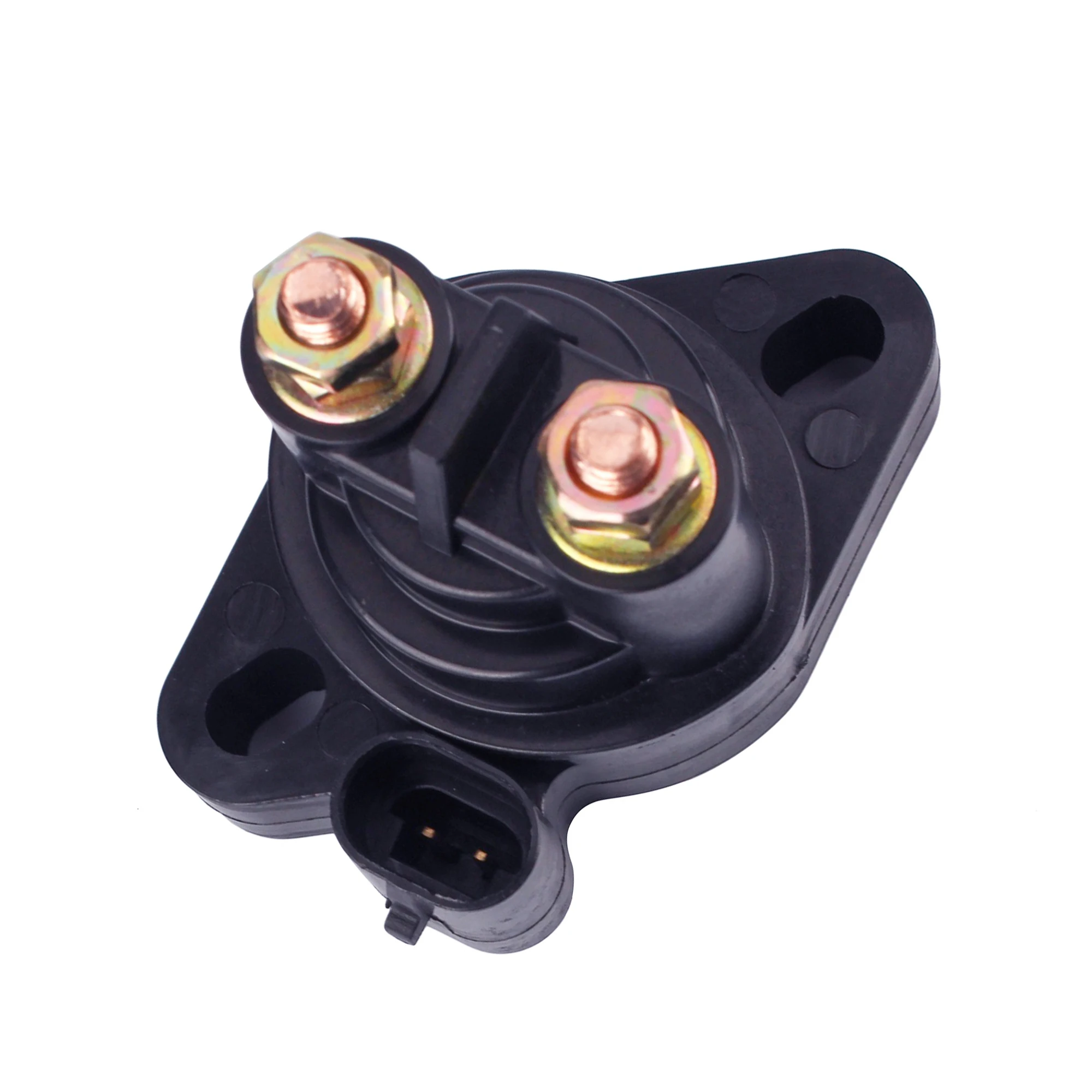JONBO 0445-036 0445-058 Starter Solenoid Relay Compatible with Arctic Cat 1000 400 450 500 550 650 700 view 5
