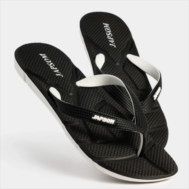 Hot Selling Summer Man Flip-Flops Comfort Mens Massage Slippers Non-Slip Flat Slipper for Men Beach Flip Flops Plus Size 50