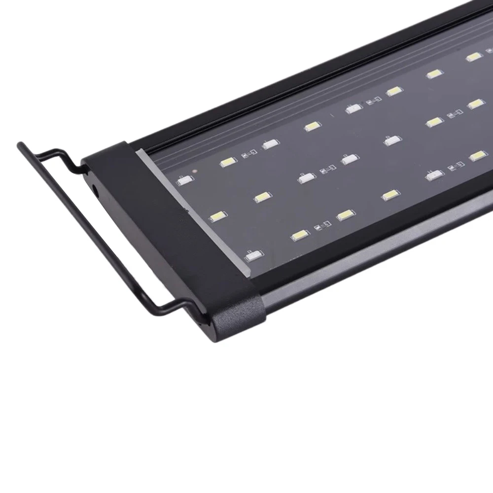 

LED Aquarium Light,Fish Tank Light Full Spectrum Aquatic Plant Lamp For Coral Freshwater Tank,Daylight Moonlight Modes,30-120cm