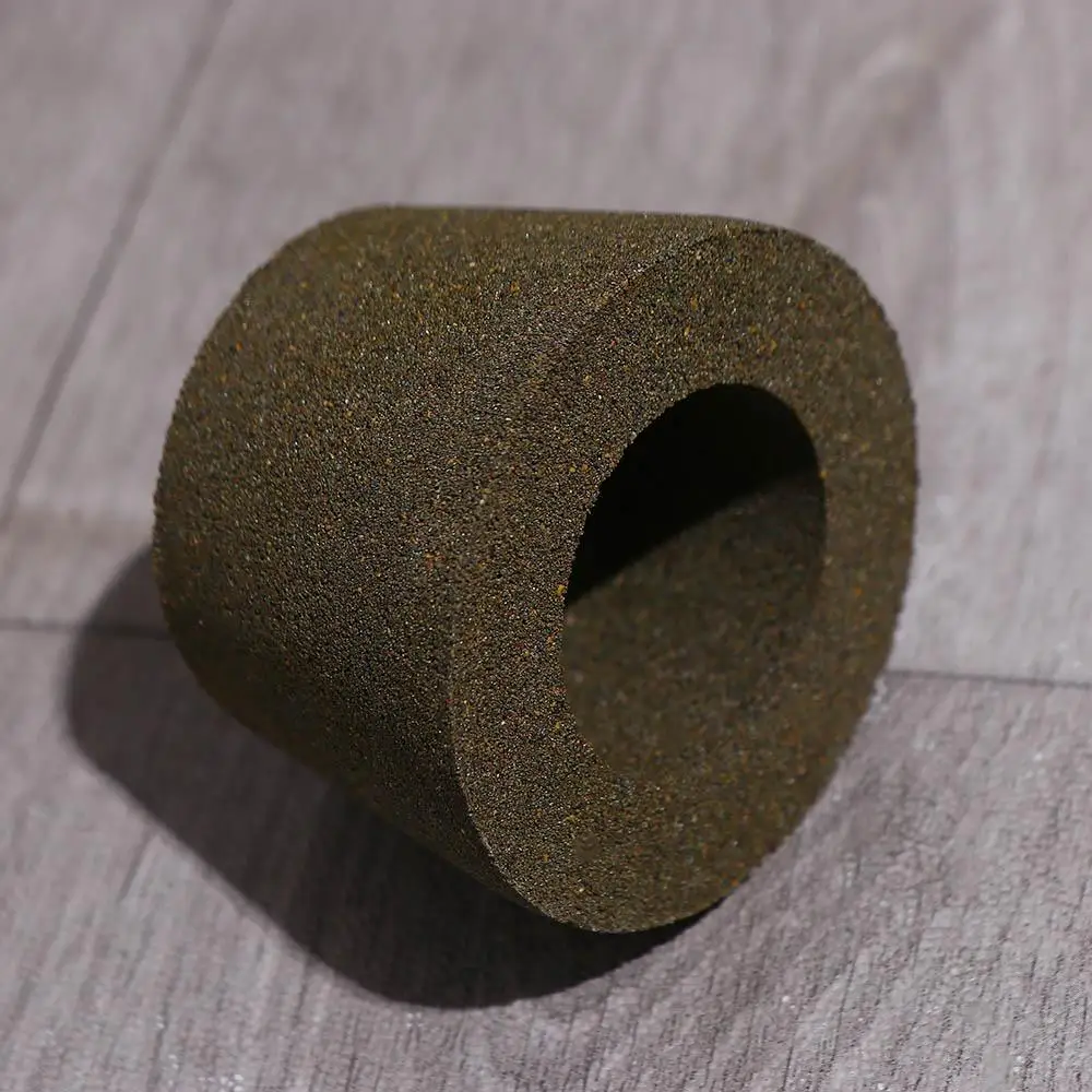 

Cup Horn-shaped Trimming Abrasive Tool Sanding Carving Grinding Head Polishing Wheel Angle Grinder Stone Angle Grinder Wheel